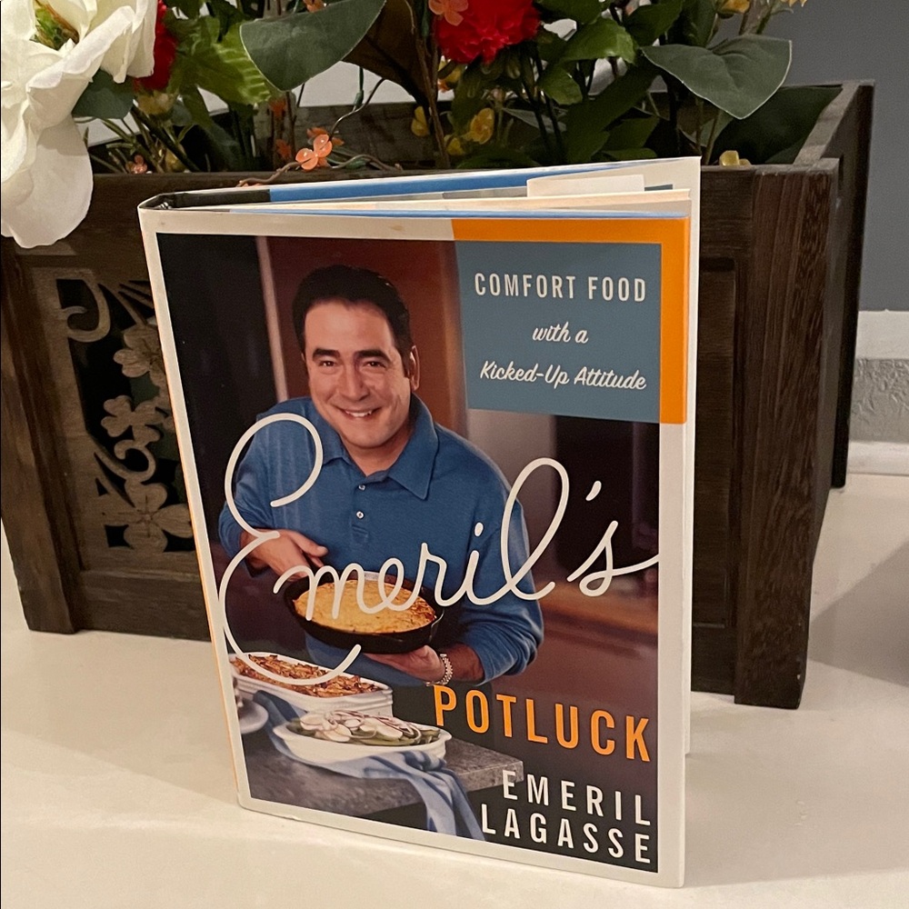 Emeril's Potluck Cookbook